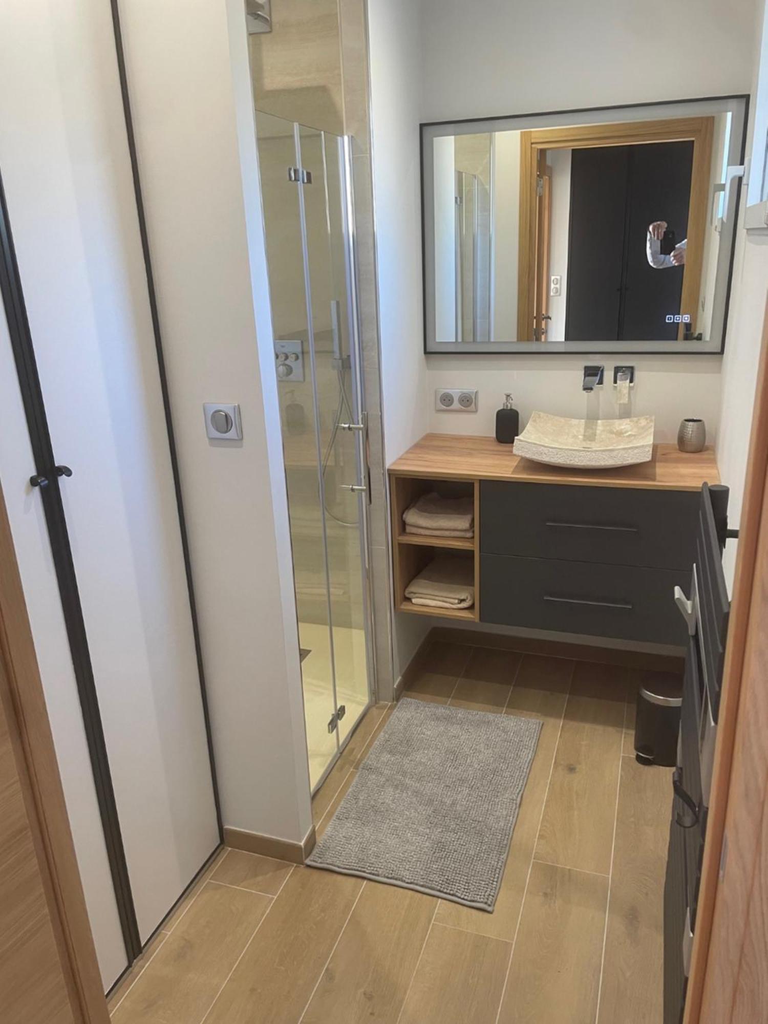 Logement Avec Jacuzzi Joucas Exterior photo